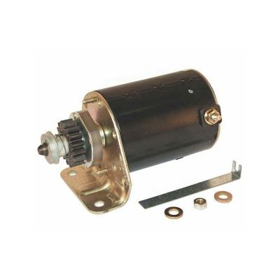 Greenstar 6277 D&eacute;marreur &eacute;lectrique avec pignon 16 dents adaptable pour Briggs & Stratton