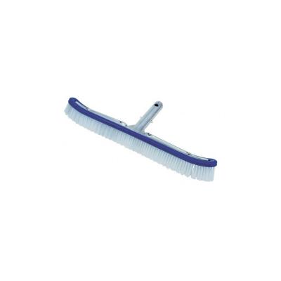Brosse de nettoyage pour paroi luxe alu renforc&eacute;e PoolStyle