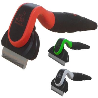 Beauty Pet - Brosse &eacute;trille pour chien et chat - 3 dimensions