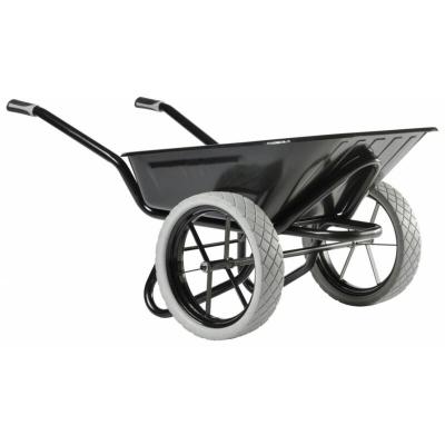 Brouette 100 Litres 2 roues increvables, Haemmerlin