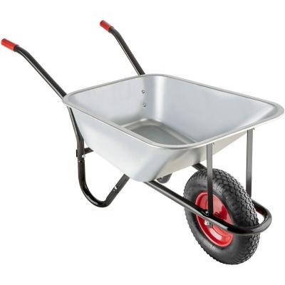 Tectake brouette de jardin oskar 403408