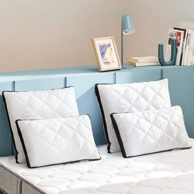 Oreiller sp&eacute;cial cervicales mousse m&eacute;moire 40x60