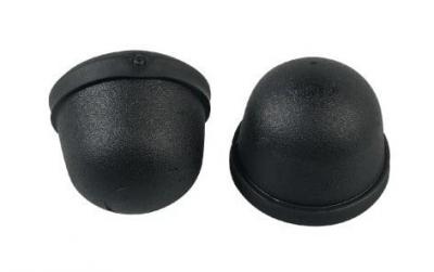 Bahco R515VS Pare-chocs en Caoutchouc, rouge, lot de 1 (2 pieces)