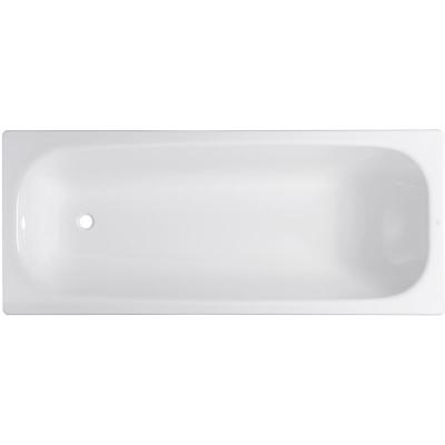 By Kaldewei Vivien Baignoire gain de place 150 x 70 cm en acier &eacute;maill&eacute;, Blanc (SATVIVI150)