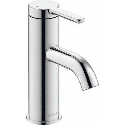 Duravit C11010 C.1 Robinet de lavabo, Chrom, S
