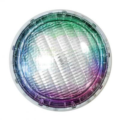 Ccei - Projecteur &agrave; visser gaia led blanc sans enjoliveur 40W