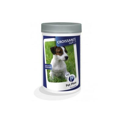 Pet Phos Croissance CA/P2 Chien 100 unit&eacute;s