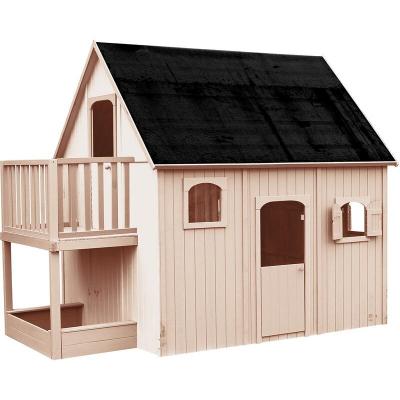 SOULET Maisonnette bois DUPLEX