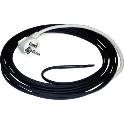 Arnold Rak - C&acirc;ble de chauffage 2.0 m HK-2,5 37 w noir - noir