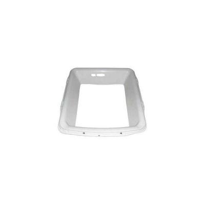 Cache Manchette Soufflet Hublot Pour Lave Linge Brandt - 55x9629