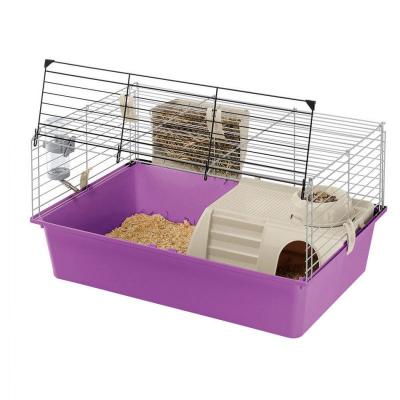 Ferplast Cage Pour Cochons D'inde Cavie 15 Colour 70X37,5X47 Cm