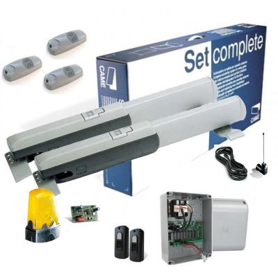 Came Kit Came automation portail battant 3mt 230V 001U7090