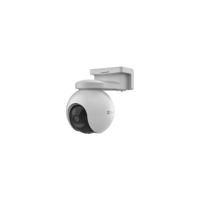 EZVIZ Cam&eacute;ra d'ext&eacute;rieure motoris&eacute;e EB8 4G sur batterie 2K+