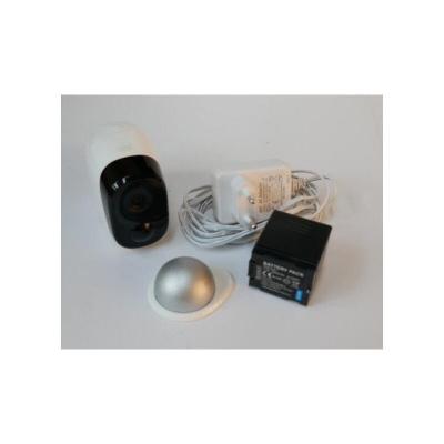 Cam&eacute;ra wi-fi hd, batterie rechargeable comelit - wicam020a
