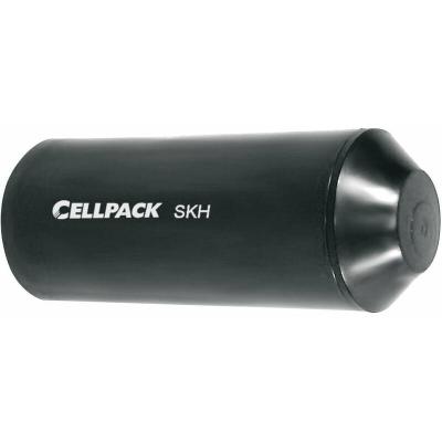 Capuchon d'extr&eacute;mit&eacute; thermor&eacute;tractable SKH/55-25/B 125336 &Oslash; avant retreint: 55 mm 1 pc(s)