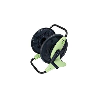 Capvert - D&eacute;vidoir compact et transportable de tuyau d'arrosage - cap vert