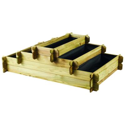 Carr&eacute; potager Podium ANGELIC - 120&times;80&times;H40cm - 178L