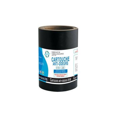 INTERPLAST cartouche anti-odeurs diam.100