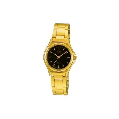 Casio Montre avec Bracelet en Acier Inoxydable LTP-1130N-1A