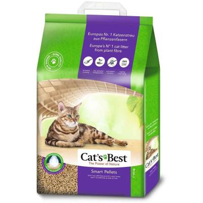 Liti&egrave;re Cat's Best Nature Gold - lot % : 2 x 20 L
