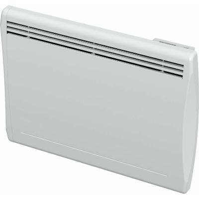 Radiateur &agrave; inertie - Coeur de chauffe en pierre - LCD - 1000W - H455
