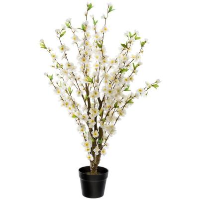 Plante artificielle Cerisier dans son pot H 100 cm