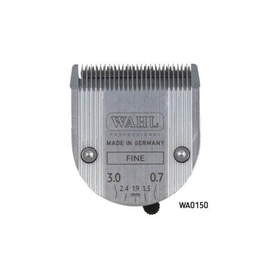 MOSER T&ecirc;te de coupe 0,7 - 3mm - Denture grossi&egrave;re - Pour chien