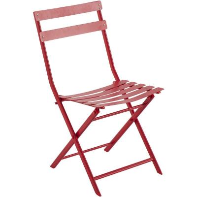 Hesperide - Chaise Greensboro - Hesp&eacute;ride - Groseille