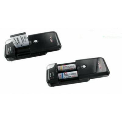 Chargeur de piles DLH piles batteries