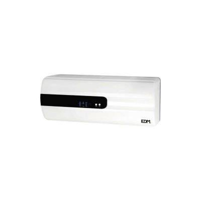 Edm 7206 Split Ceramic Heater 2000w Blanc One Size / EU Plug