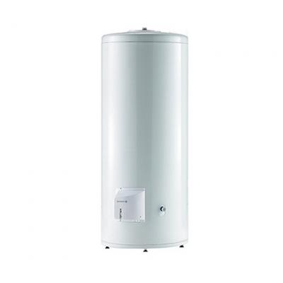 De Dietrich - Chauffe eau &eacute;lectrique Vertical Sol Blind&eacute; 250 l - Blanc
