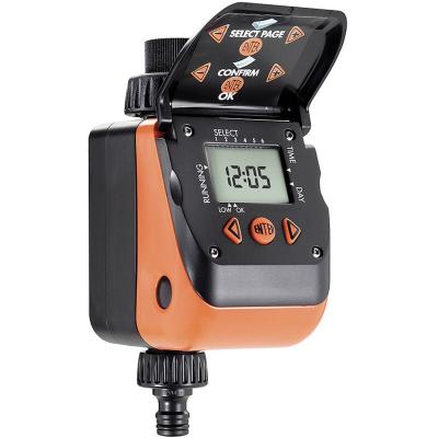 Claber - Aquauno Video-6 Plus programmateur arrosage automatique &agrave; une voie