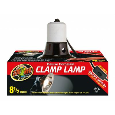Zoomed Lampe &agrave; Pince De Luxe 22cm