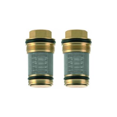 Grohe - Clapet anti-retour Grohmix DN20, chrom&eacute;, 2 pieces 1411700M