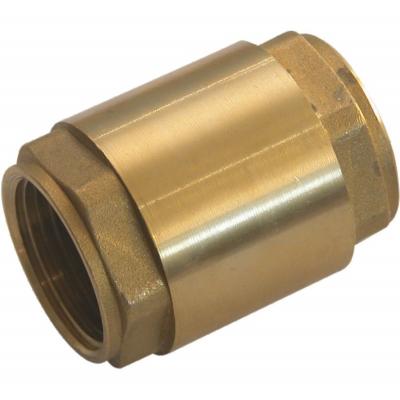 Clapet anti-retour - obturateur nylon - Femelle - Femelle bsp 50x60