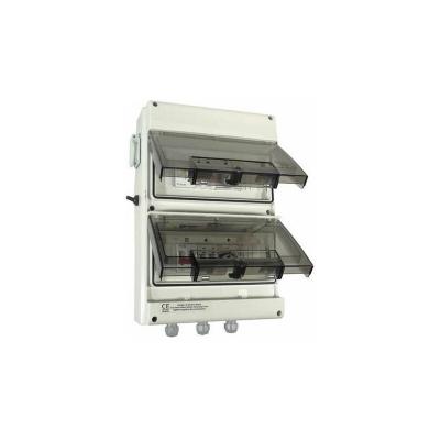 Coffret &eacute;lectrique filtration et chaleur piscine Ubbink 3000W