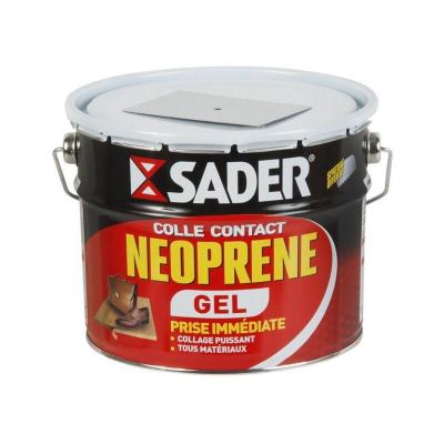 Sader - Colle Contact Neoprene Gel 2,5L - 20077