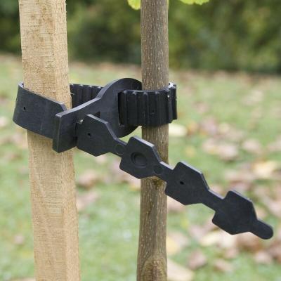 Collier pour arbre TREE TIE NORTENE en EVA noir 0,45m