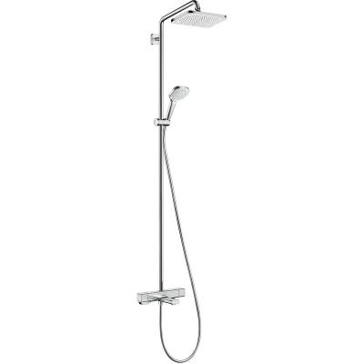 HANSGROHE Colonne bain/douche thermostatique Croma E 280 1 jet 