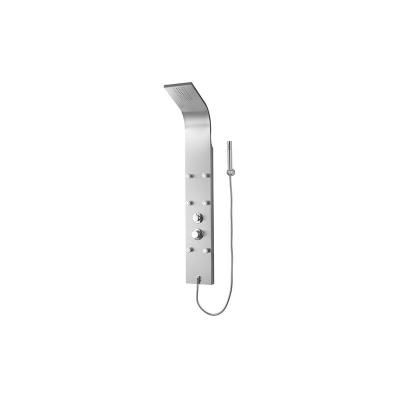 Colonne de douche hydromassante newry - rousseau
