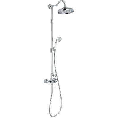 Colonne douche Jacob Delafon Cl&eacute;o 1889 - Chrome
