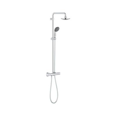 GROHE Colonne de douche thermostatique Vitalio Start System 160 
