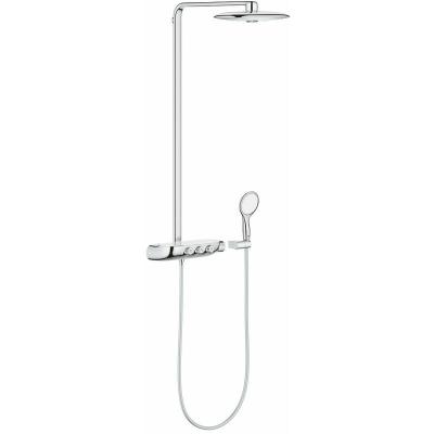 Colonne de douche SMARTCONTROL 360 DUO - Chrom&eacute;