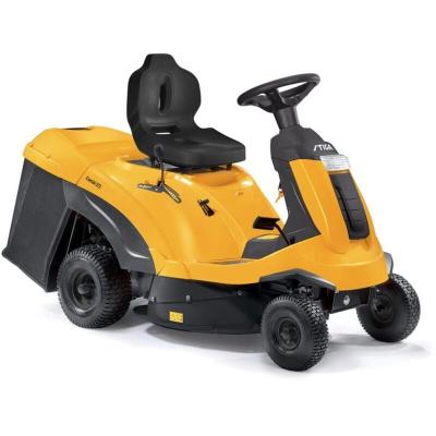 Tondeuse autoport&eacute;e thermique 72 cm 2500m&sup2; Combi 372 Stiga
