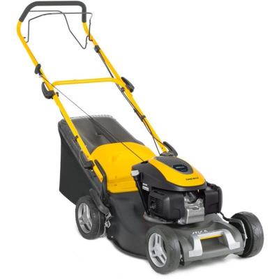 Stiga Combi 48 S H - Tondeuse &agrave; gazon thermique autotract&eacute;e - Moteur Honda GCVx 145 - 145 cc