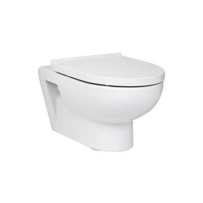 Duravit - Toilettes murales DuraStyle Basic Ensemble Rimless - 45620900A1