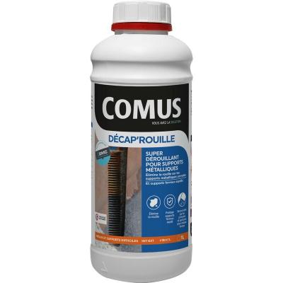 Decap'rouille 1l - Super D&eacute;rouillant Pour Supports M&eacute;talliques -