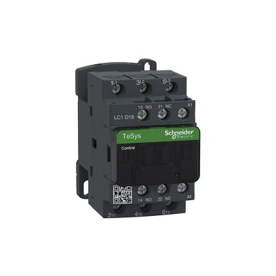 Contacteur Tesys Lc1D 3P Ac3 440V 18 A Bobine 230 V Ca (LC1D18P7)