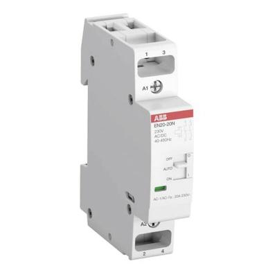 Abb Contacteur modulaire Abb 20A 2NA 230V C/COM EN2020N06