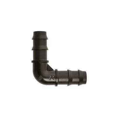 Coude cannele pour tuyau diametre16mm par 5, pra-mib-0002 PRA/MIB.0002
